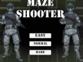Cluiche Maze Shooter