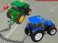 Cluiche Chained Tractor Towing Simulator