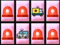 Cluiche Ambulance Trucks Memory