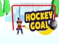 Cluiche Hockey goal