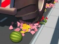Cluiche Wheel Smash