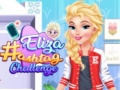 Cluiche Eliza Hashtag Challenge