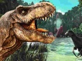Cluiche Dinasaur Hunt