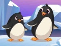 Cluiche Penguin Jigsaw