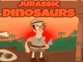 Cluiche Jurassic Dinosaurs