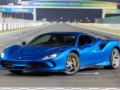 Cluiche Ferrari F8 Tributo Puzzle