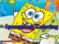 Cluiche Spongebob Coloring