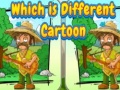 Cluiche Which Is Different Cartoon