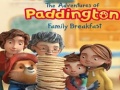 Cluiche The Adventures of Paddington Family Breakfast