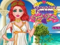 Cluiche Legendary Fashion Greek Goddess
