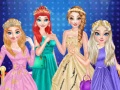 Cluiche Princess High Fashion Red Carpet Show