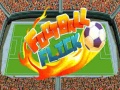 Cluiche Football Flick