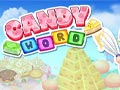 Cluiche Word Candy