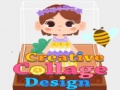 Cluiche Creative Collage Design