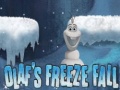 Cluiche Olaf's Freeze Fall