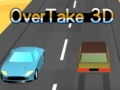 Cluiche Overtake 3D