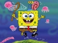 Cluiche SpongeBob Jigsaw Puzzle