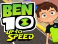 Cluiche Ben 10 Up to Speed