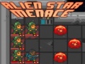 Cluiche Alien Star Menace