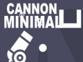 Cluiche Cannon Minimal