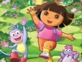 Cluiche Happy Dora 6 Diff Fun