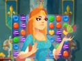 Cluiche Princess Candy