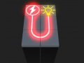 Cluiche Light Up