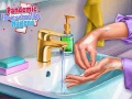 Cluiche Pandemic Homeschooling Hygene
