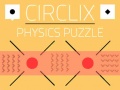 Cluiche Circlix: Physics Puzzle