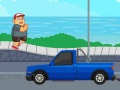 Cluiche Chubby Runner