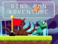 Cluiche Dino Run Adventure