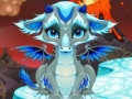 Cluiche Cute Unicorns And Dragons Puzzle