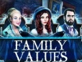 Cluiche Family Values