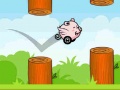 Cluiche Flappy Pig