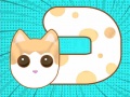 Cluiche Stretched Cat