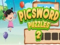 Cluiche Picsword puzzles 2