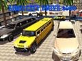 Cluiche Limo City Drive 2020