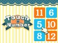 Cluiche Touch Number