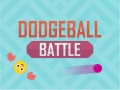 Cluiche Dodgeball Battle