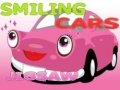 Cluiche Smiling Cars Jigsaw