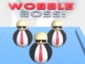 Cluiche Wobble Boss