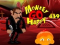 Cluiche Monkey GO Happy Stage 439
