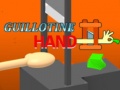 Cluiche Hand Guillotine Online