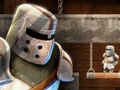 Cluiche Dungeon Knight