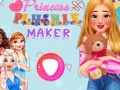 Cluiche Princess Plushie Maker