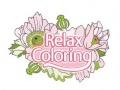 Cluiche Relax Coloring