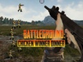 Cluiche Battleground Chicken Winner