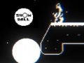 Cluiche Snowball