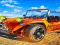 Cluiche Beach Buggy Racing: Buggy of Battle
