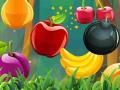 Cluiche Fruit Cutting